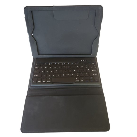 Kate Spade Tablet Case Folio for Ipad w/B-tooth Keyboard - Picture 2 of 7